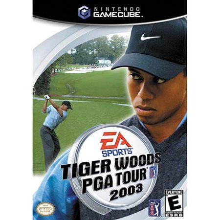 Electronic Arts Tiger Woods 2003