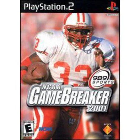 NCAA Gamebreaker 2001