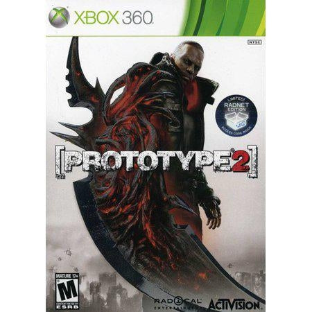 Prototype 2 for Xbox 360