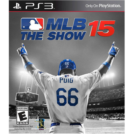 Sony MLB 15 (PS3)