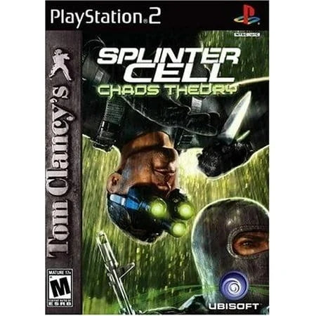 Splinter Cell Chaos Theory