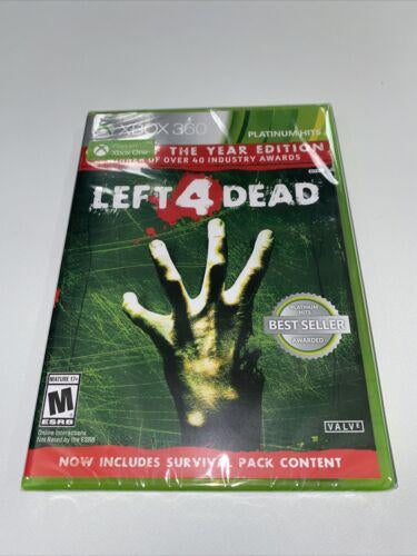 Left 4 Dead