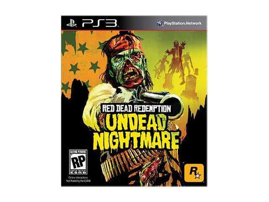 Red Dead: Undead Nightmare DLC Pack International