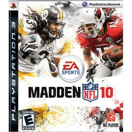 Madden NFL 10 [Ea Sports]