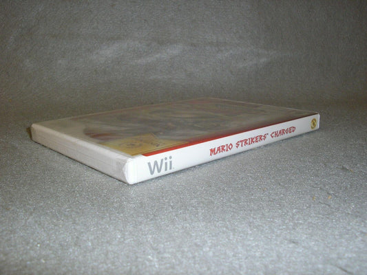 Mario Strikers Charged