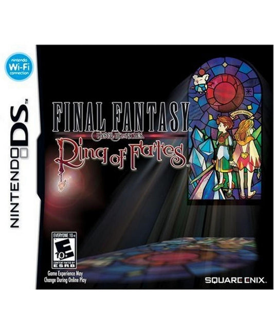 Final Fantasy Crystal Chronicles: Ring of Fates