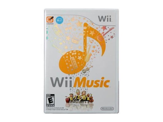 Nintendo Wii Music