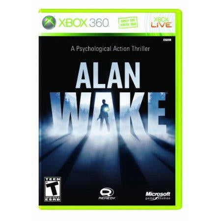 Alan Wake - Xbox 360