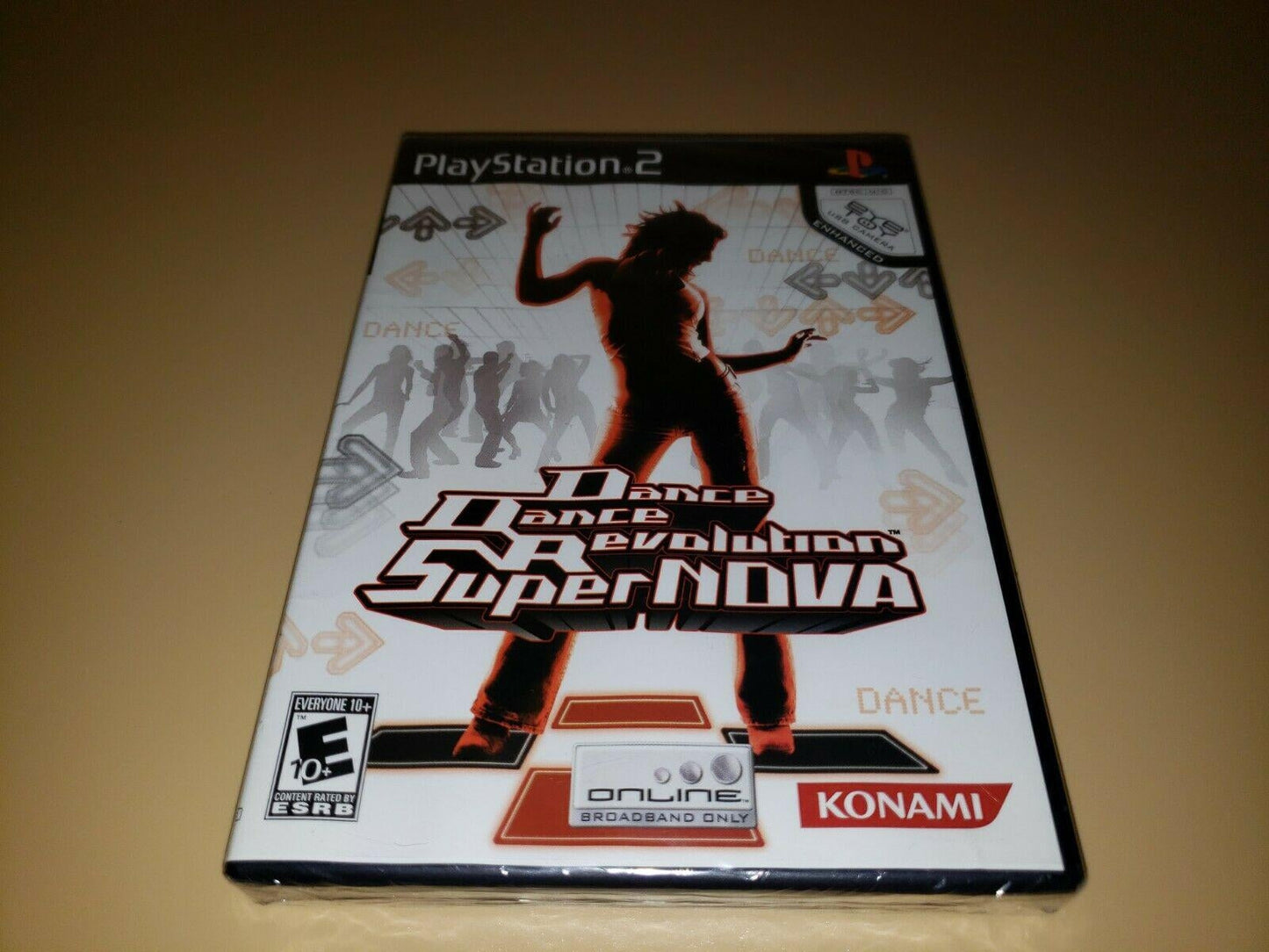 Dance Dance Revolution Supernova