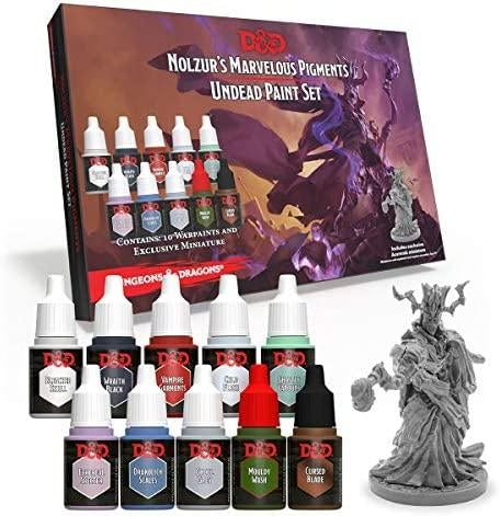 The Army Painter D & D: Undead Paint Set