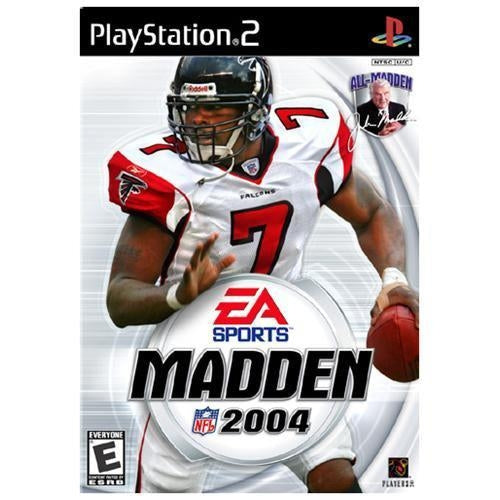 Madden NFL 2004