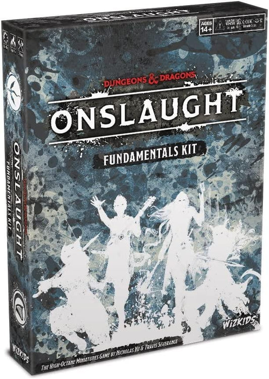 WizKids Dungeons & Dragons Onslaught: Fundamentals Kit