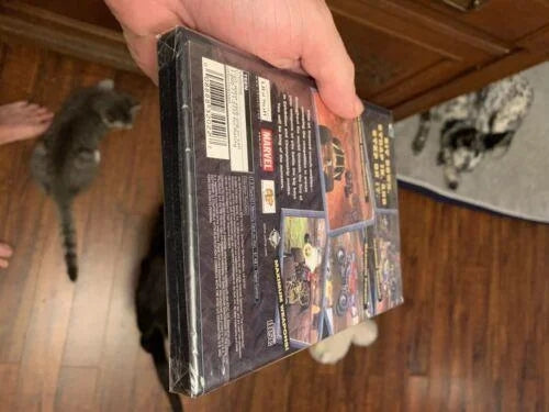 Monster Jam Maximum Destruction