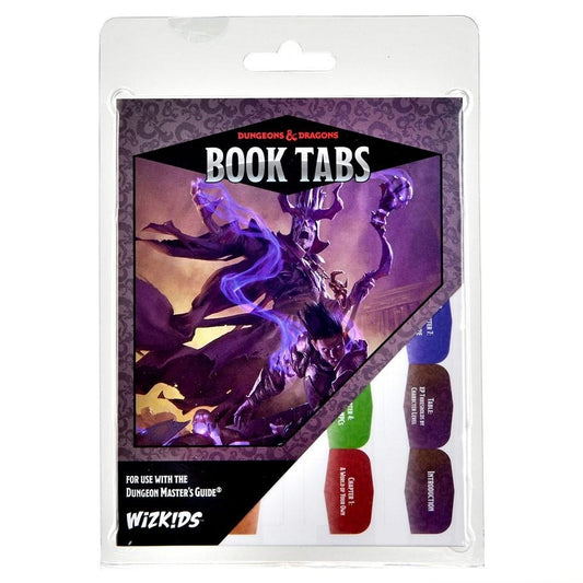 D&D Book Tabs: Dungeon Master S Guide Accessory Dragons
