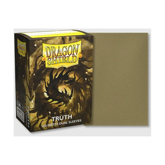 Dragon Shield Truth 100