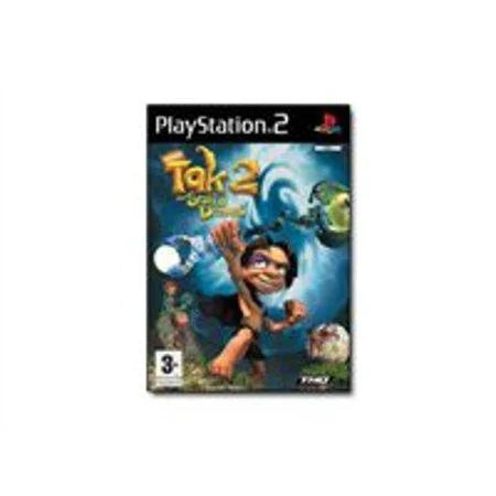 Tak 2: Staff of Dreams PS2