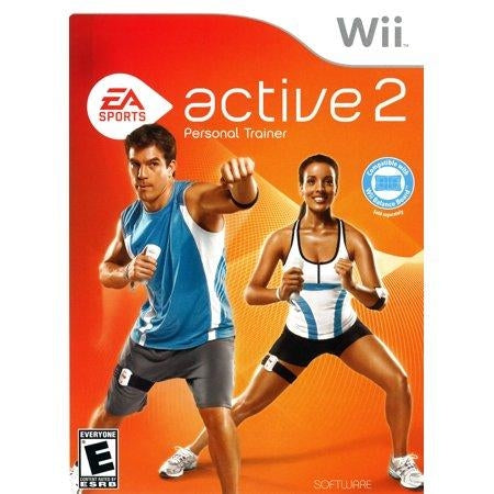 EA Sports: Active 2 (with no heart Monitor)