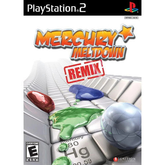 Mercury Meltdown Remix