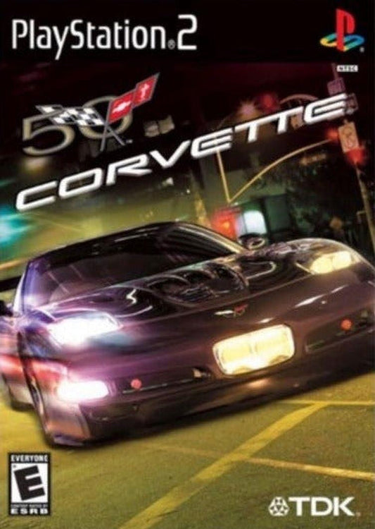 Corvette 50th Anniversary