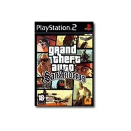Grand Theft Auto San Andreas