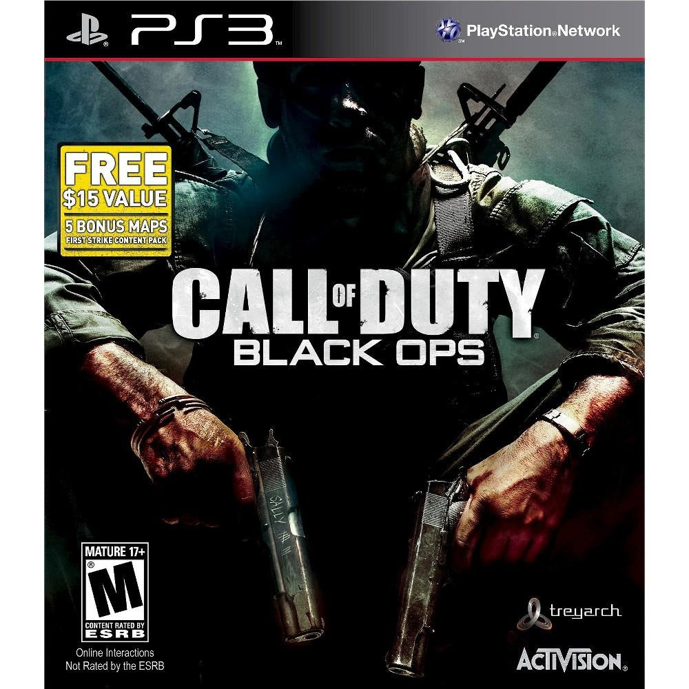 Call of Duty: Black Ops