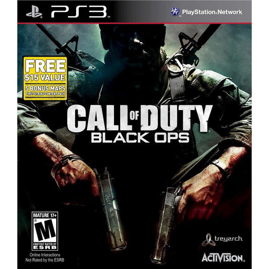 Call of Duty: Black Ops