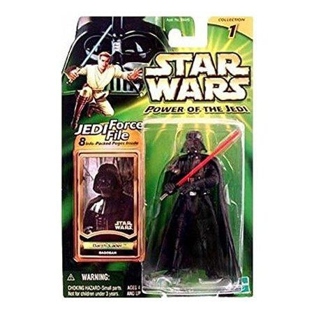 Hasbro Star Wars Power of the Jedi Darth Vader Dagobah