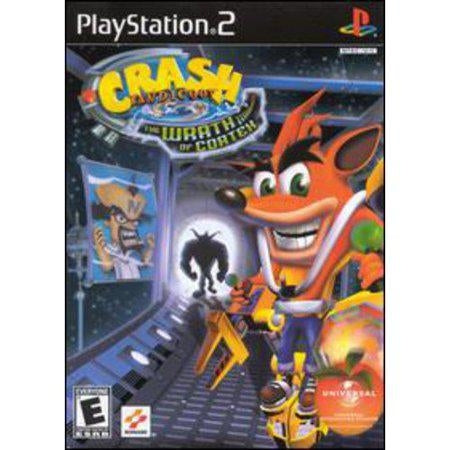 Crash Bandicoot: Wrath of Cortex (PS2)