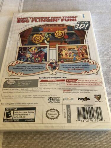 Toy Story Mania (WII)