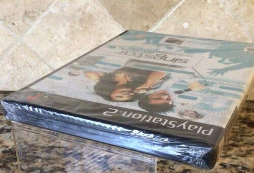 Singstar POP | Sony PlayStation 2 | PS2 | 2007 | Tested