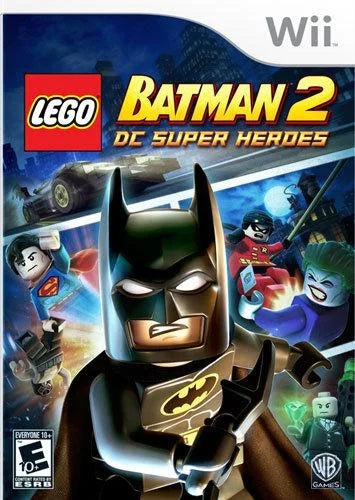 LEGO Batman 2: DC Super Heroes Standard Edition