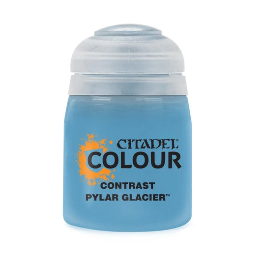 18 ml Citadel Contrast Paint Pylar Glacier