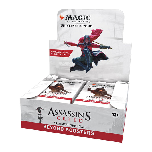 Magic the Gathering AC Beyond booster