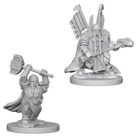 Dungeons and Dragons: Nolzur's Marvelous Unpainted Miniaturesb