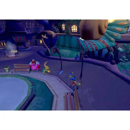 Sly 2: Band of Thieves