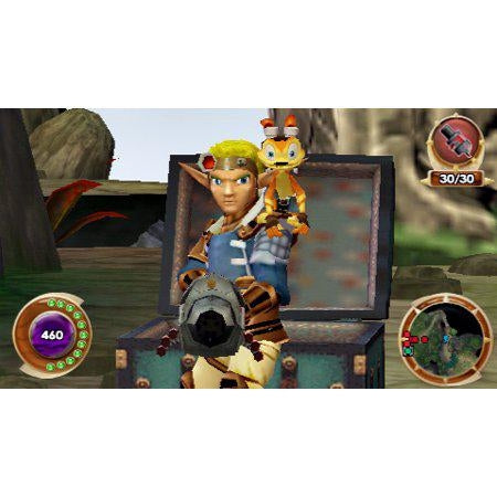 Jak and Daxter: Lost Frontier