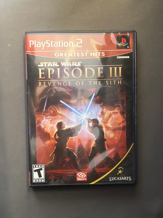 Star Wars Episode III Revenge of The Sith