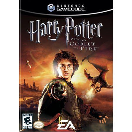 Harry Potter and The Goblet of Fire