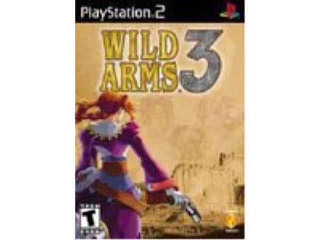 Wild Arms 3