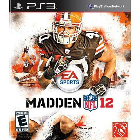 Madden NFL 12 (PlayStation 3)