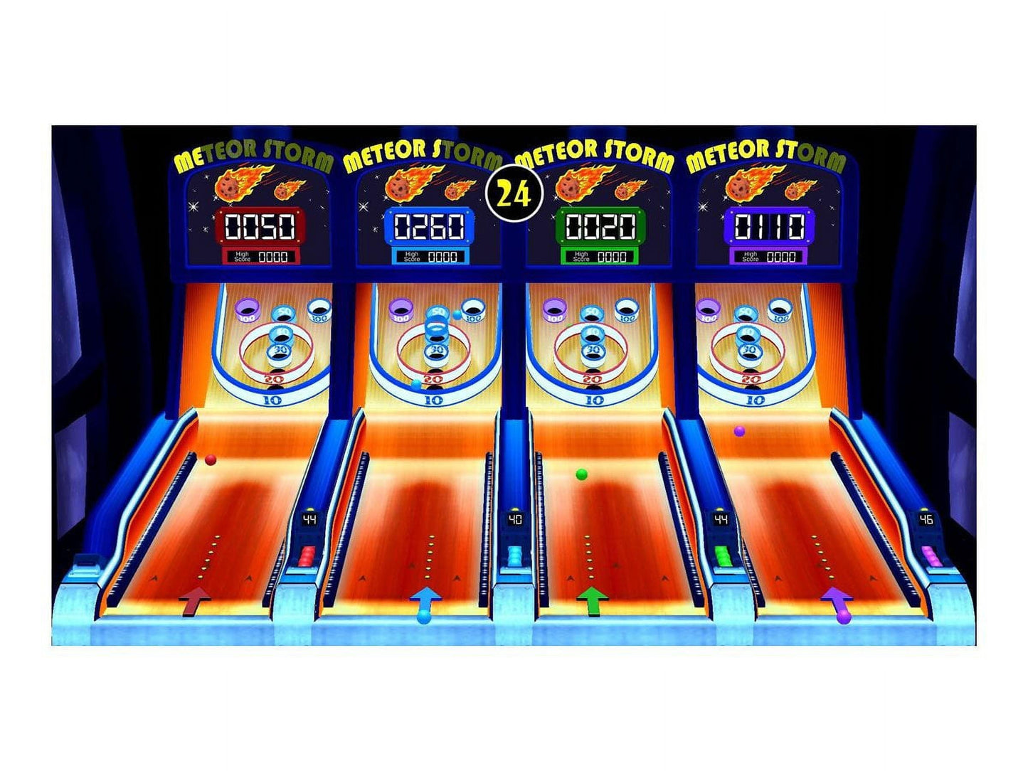 Carnival Games: MiniGolf