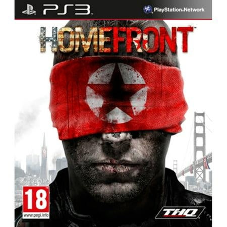 THQ Homefront