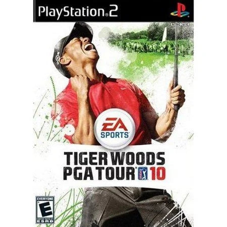 Tiger Woods PGA Tour 10 (Playstation2)