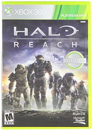 Microsoft Halo: Reach (Xbox 360)