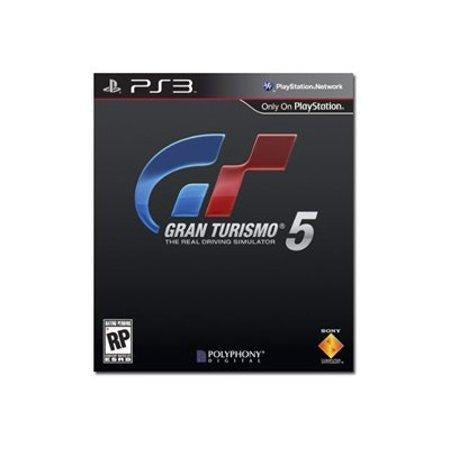 GRAN Turismo 5