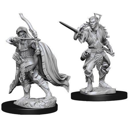 D&D Nolzurs Marvelous Unpainted Miniatures: Wave 7: Elf Male Rogue