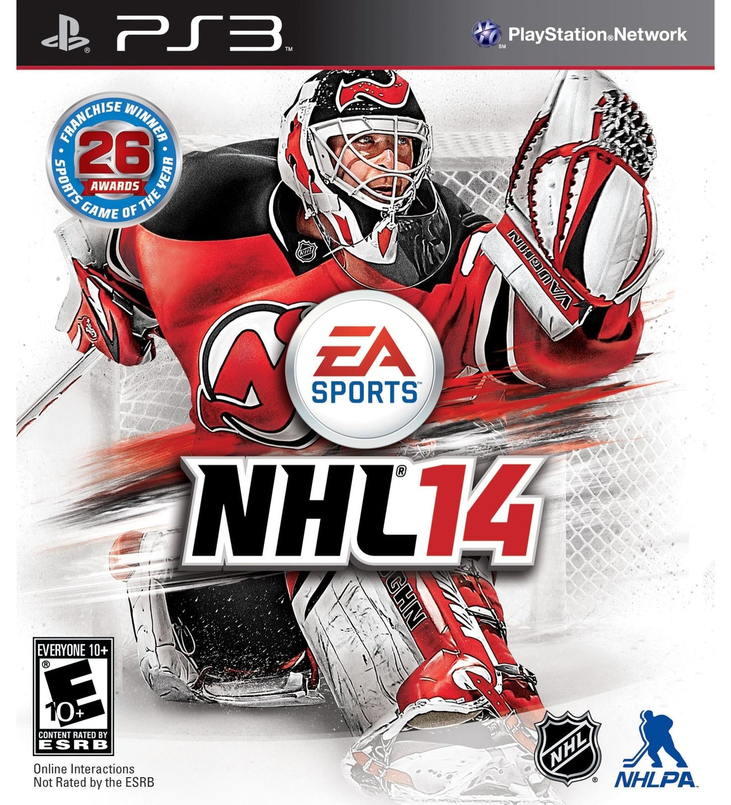 NHL 14 [Ea Sports]