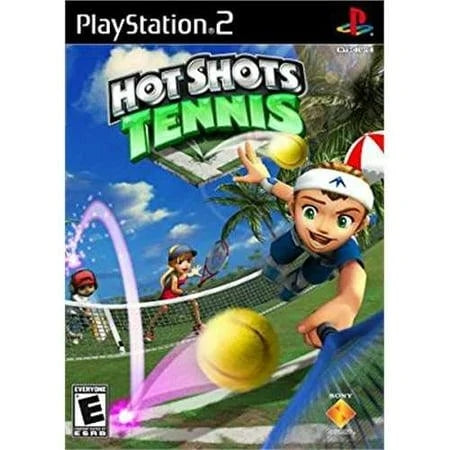 Hot Shots Tennis