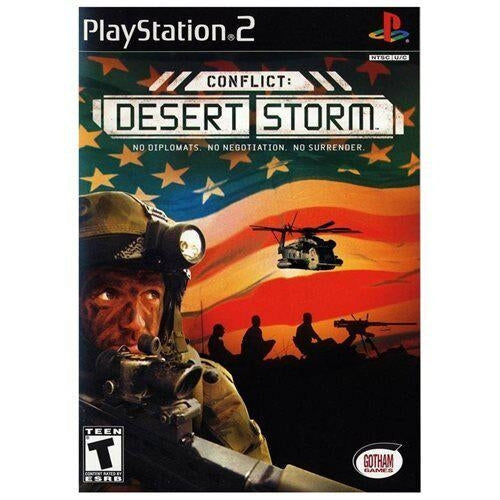 Conflict: Desert Storm (Sony PlayStation 2