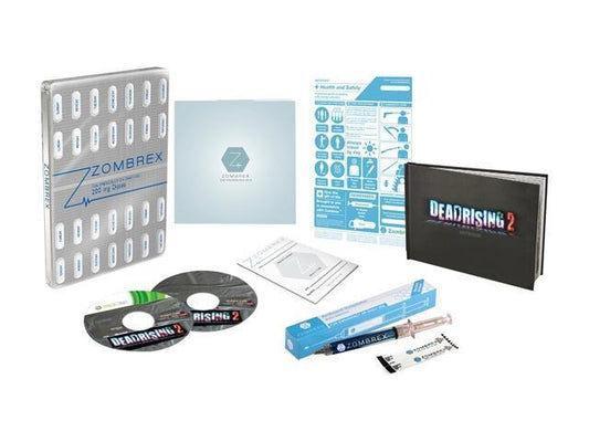 Dead Rising 2 Collector's Edition (Xbox 360)